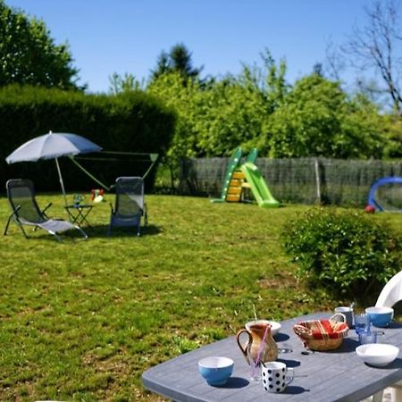 Vila La Garconniere Treigny Exteriér fotografie
