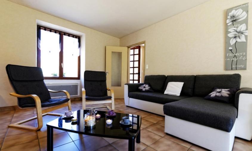 Vila La Garconniere Treigny Exteriér fotografie